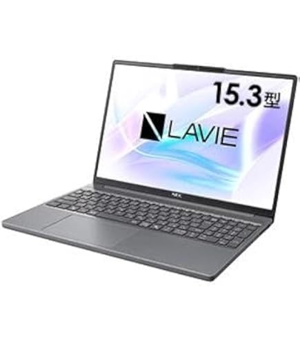 Amazon.co.jp: NEC PC-N156CEAW LAVIE N15 15.6型 Ryzen 7/8GB